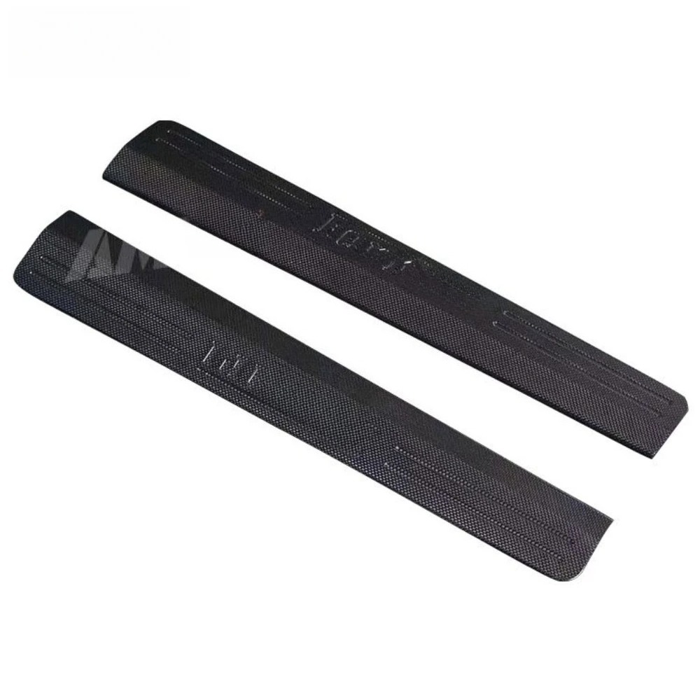 High Quality Fast Delivery Whole Sale Price Dry Carbon Fiber Door Sills Body Kits for 458
